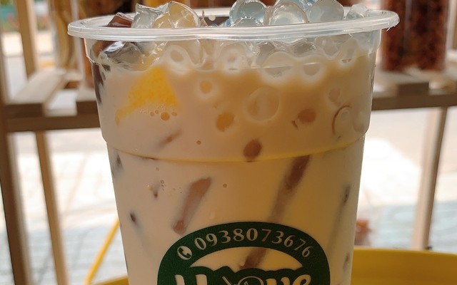 I Love Milktea