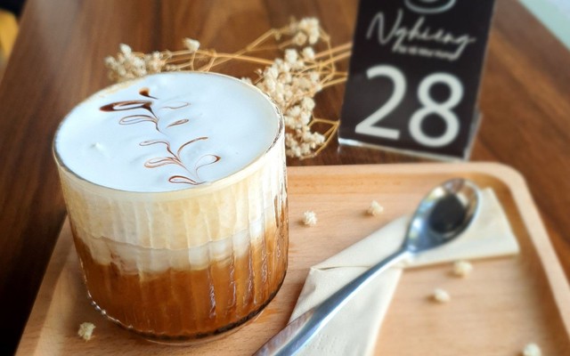 Nghiêng Coffee & Tea