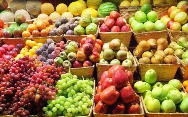 Nước Ép Trái Cây Nhà Vườn