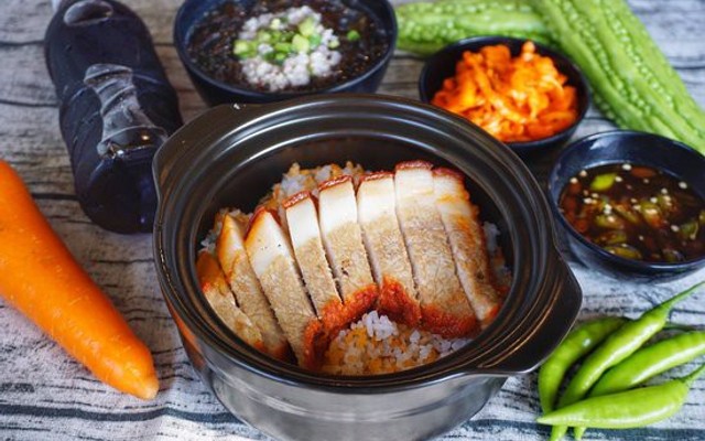 Cơm Thố Phước Hải - Phạm Như Xương