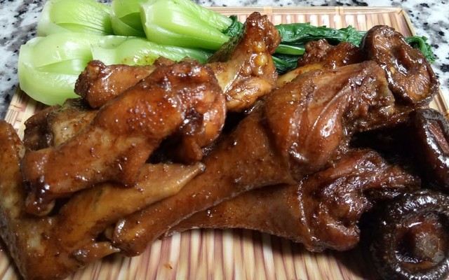 Henry Chicken Rice - Calmette