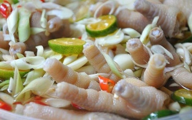 Chân Gà Tiên Tiên - An Thượng 5