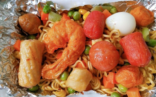 Tiệm Ăn Vặt Tun Tun