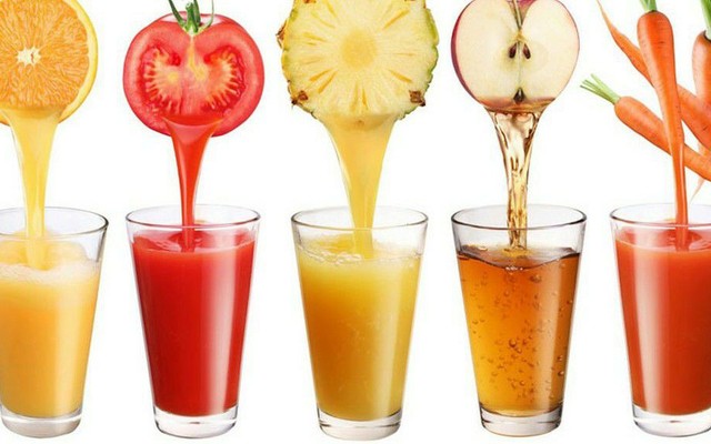 Hẻm 19 - Sinh Tố & Nước Ép Trái Cây - Nguyễn Hậu