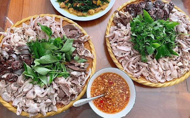 Bánh Hỏi Cháo Lòng Bình Định - Bùi Thị Xuân