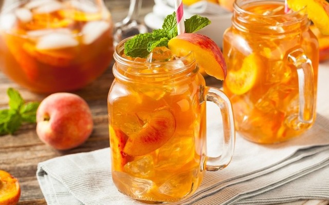 Sữa Chua - Trà Đào - SON X5