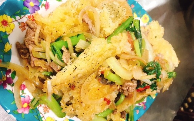 Hải Dung - Cơm Rang & Phở Xào