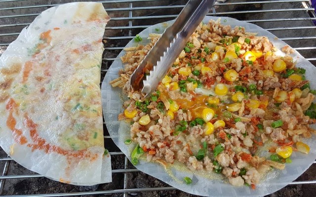 Bánh Tráng Giòn Tan Singapore - Đường 82