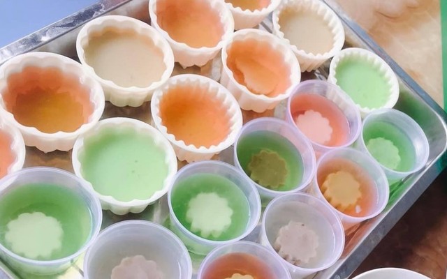 Vân Dung Chè Sài Gòn