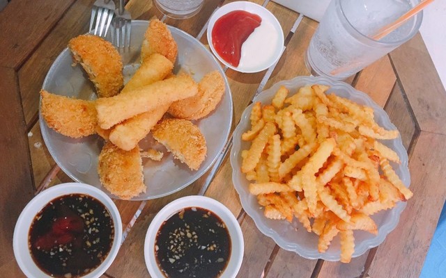 Cô Hoài - Bánh Gà & Đồ Ăn Vặt - Chùa Bộc