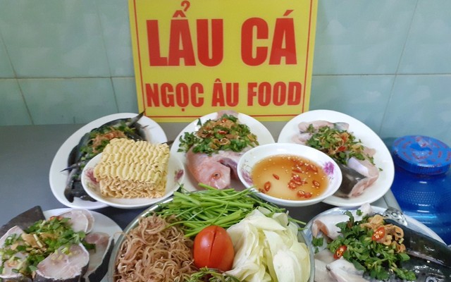 Ngọc Âu Food - Lẩu Cá