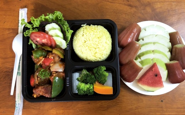 Bếp Nhà Su - Cơm Văn Phòng