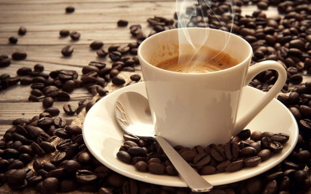 Cafe Ku Lì - Nguyễn Thái Bình