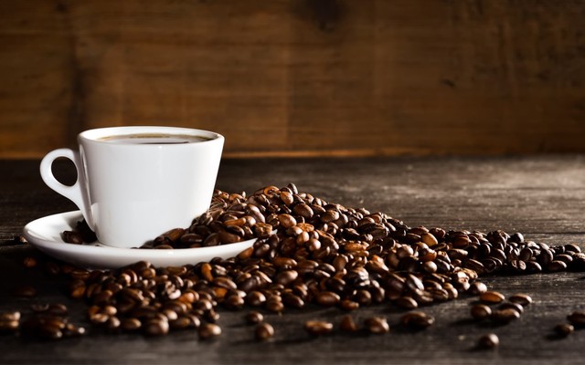 Cà phê máy zin 100 - Đường Số 2