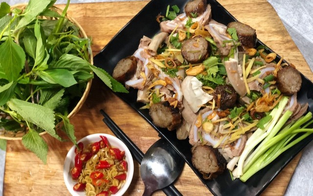 Cháo Lòng Miền Tây - 425 Lê Văn Lương