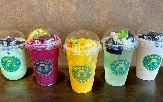 Coffee Bashin - Trần Quốc Toản - Dĩ An