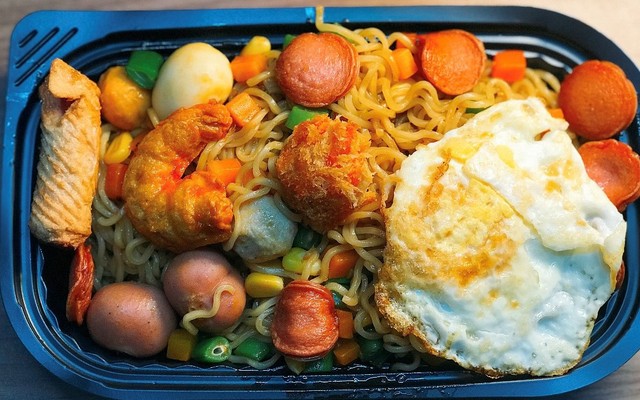 Ăn Vặt Linh Đàm - Nước Ép - Shop Online