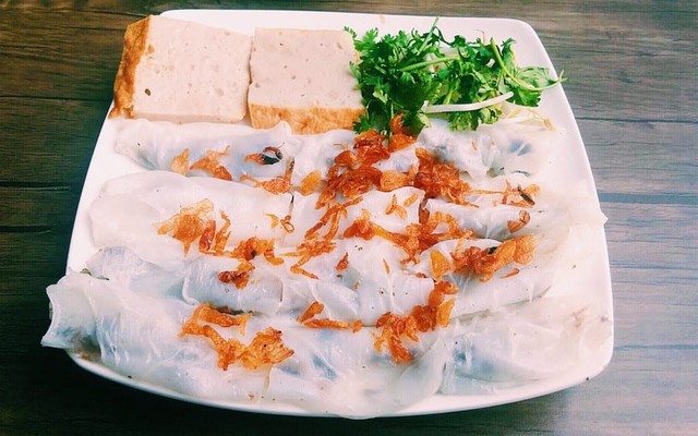 Bánh Cuốn Nóng Đồ Chiểu - 47A Lê Lai