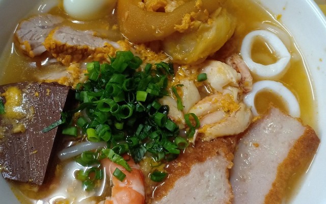Bánh Canh Cua Hai Ơi