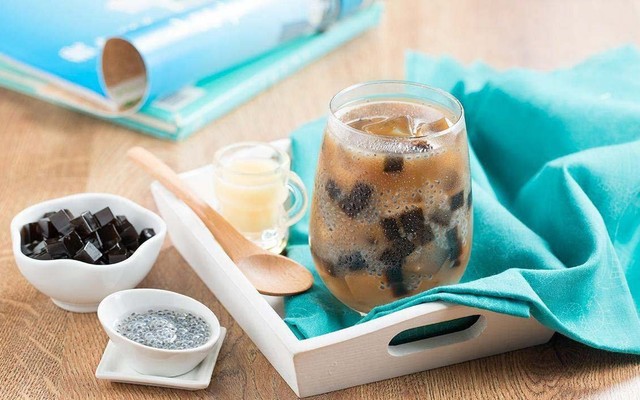 365 - Đặc Sản Sương Sáo Sữa Dừa