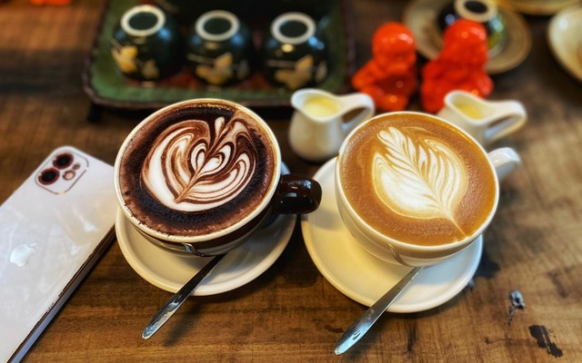 Mộc - Cafe - Lê Duẫn