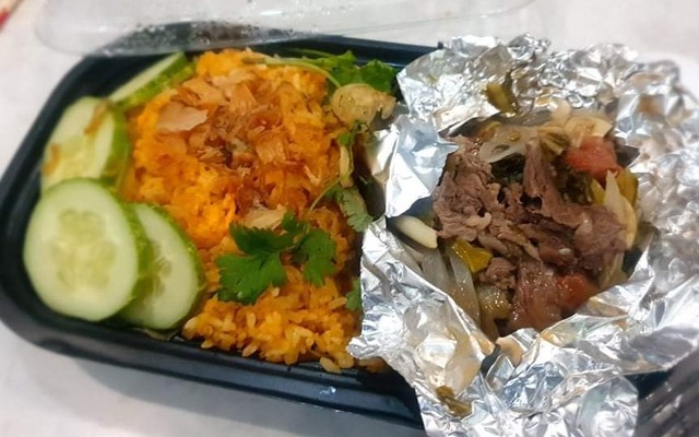 Quán Sóc Nhi - Chân & Cánh Gà Nướng