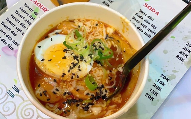 Bin Múp 2 - Tokbokki - Ba Cu