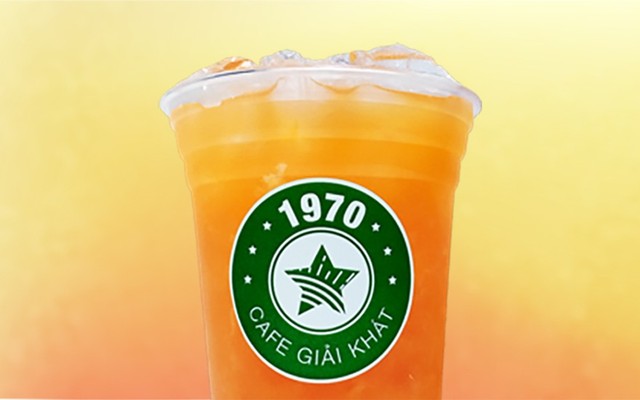 1970 - Nước Cam, Sâm Giải Khát - Phạm Hùng