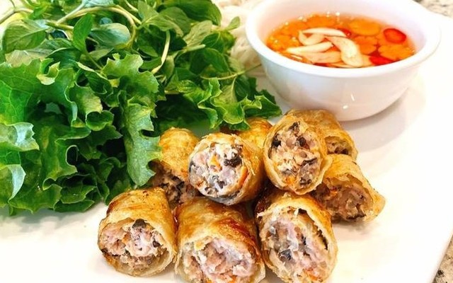 Ba Lạt - Nem Rán Hải Sản