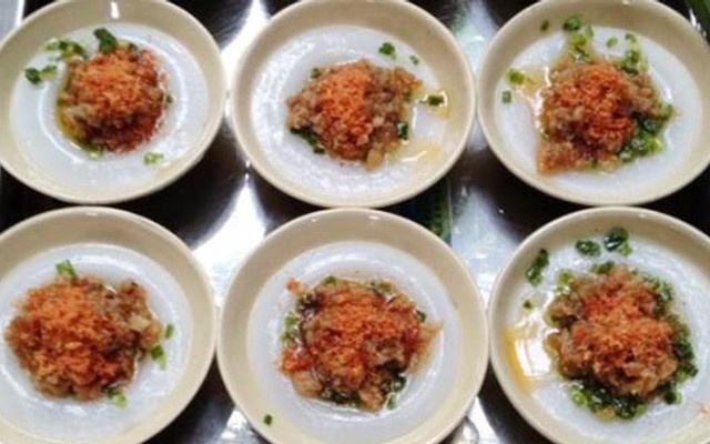 Bánh Bèo Nóng - Yên Bái