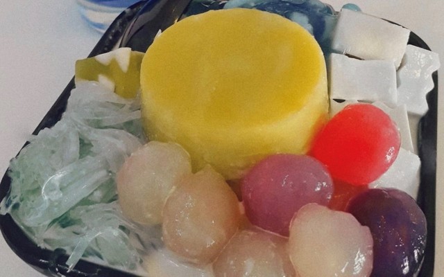 Chè Fuzi - Chè, Ăn Vặt - Thống Nhất Mới