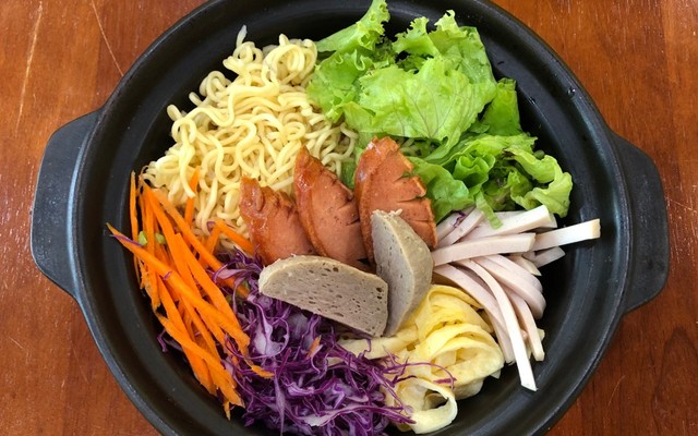 Ẩm Thực Lang Liêu - Hoàng Hoa Thám