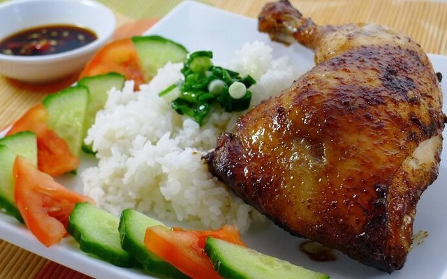 Cơm Tấm Anh Hiếu - Cống Lở