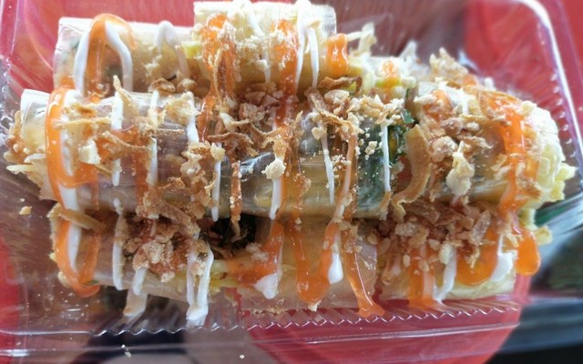 Hương Trà - Bánh Tráng Trộn