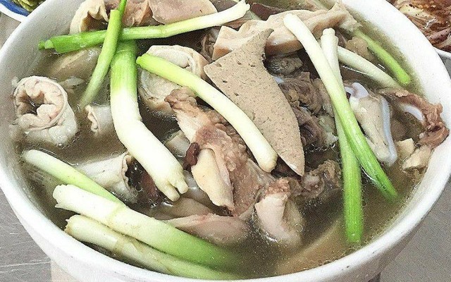 Khiêm Cò - Lẩu, Bún & Cháo