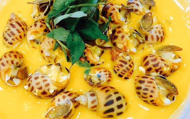 Bếp Tuấn Hải Sản Online - Hải Sản - Cơm Chiên