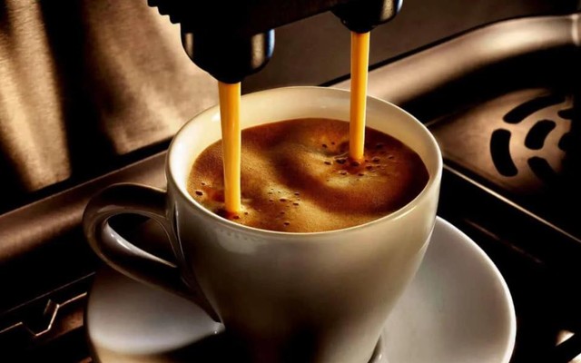 Cafe 490 - Cafe Pha Máy