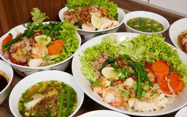 Tiến Phát - Hủ Tiếu Mì Phúc Kiến