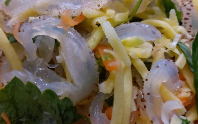 Gỏi Sứa Ngọc Lâm - Giải Phóng