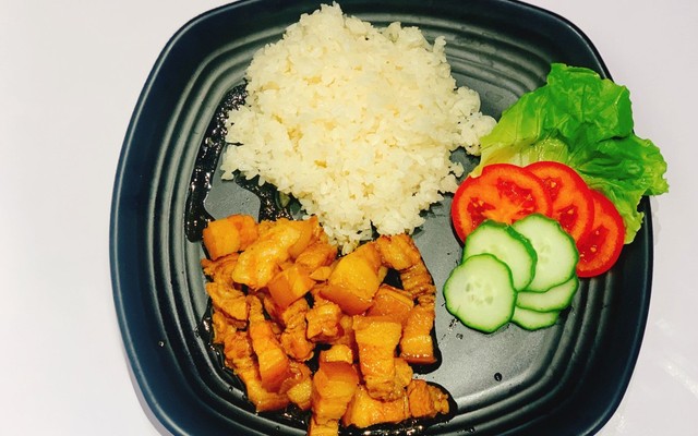 Nhà Hàng Commix - Cơm Văn Phòng