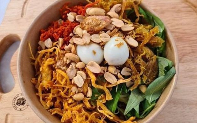 Bánh Tráng Trộn ZoZo - Võ Thị Sáu