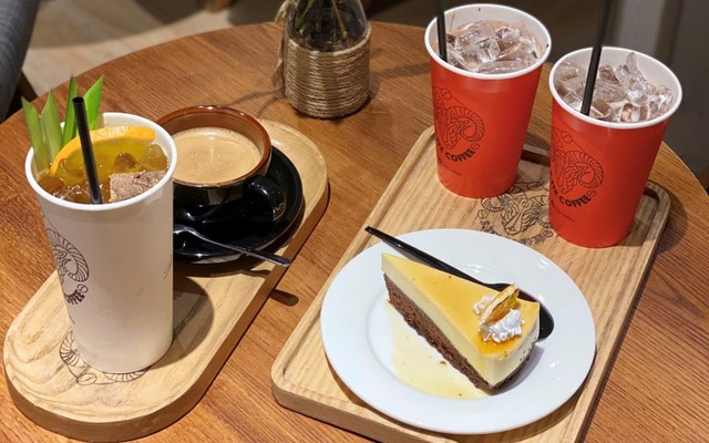 S.Tix Coffee - Xô Viết Nghệ Tĩnh