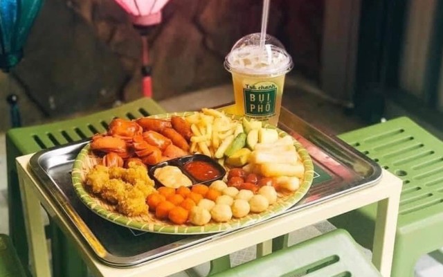 Trà Chanh Bụi Phố - KĐT FPT