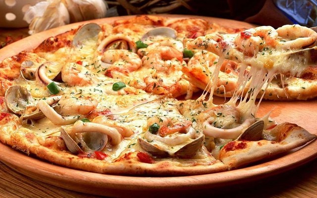 Pizzami - Nguyễn Cửu Phú
