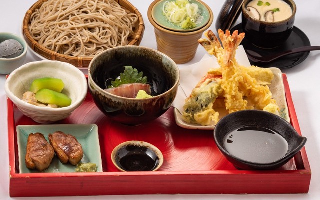 Nhà Hàng Syunkato Soba