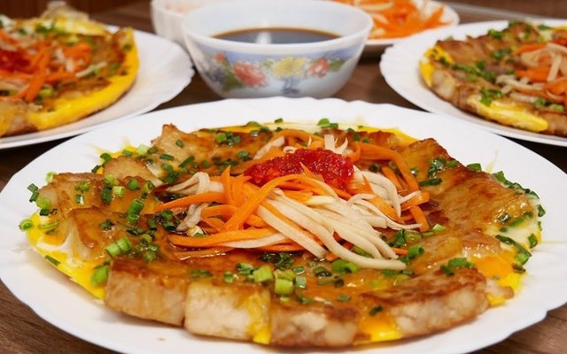 Bột Chiên Sài Gòn - Núi Thành