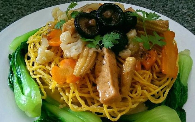 Cơm Chay Hiếu Sinh - Nguyễn Văn Thương