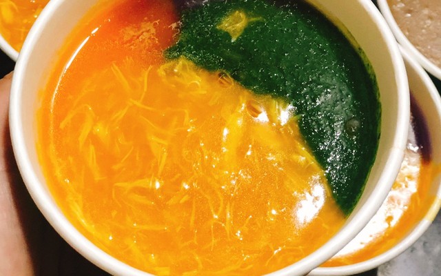 Cháo Súp Dinh Dưỡng Carrot - Lê Văn Thứ