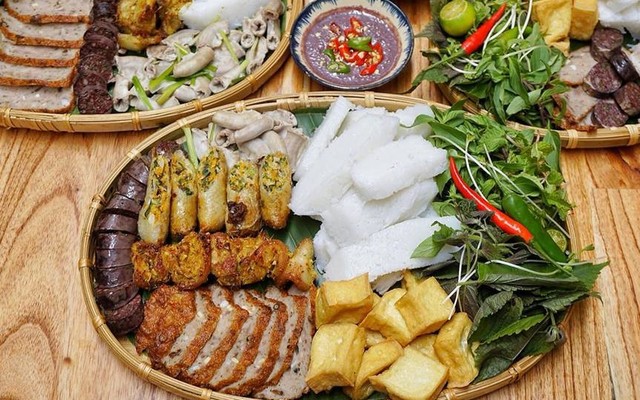Bún Đậu Ba Mập