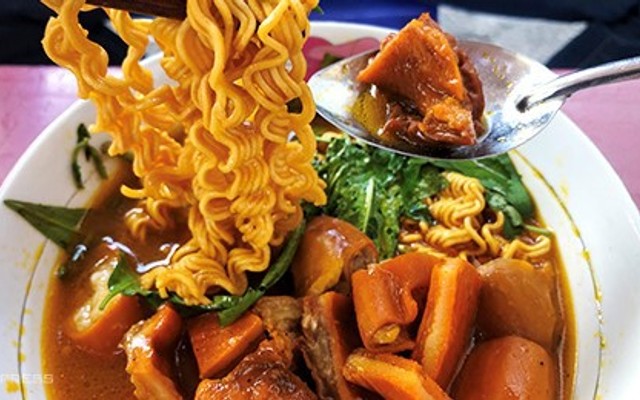 Phá Lấu Bò - Bún Thái 56